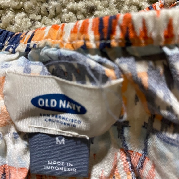 Muliti Colored Patterned Dress - Picture 2 of 3